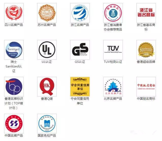 家居环保标识知识大全